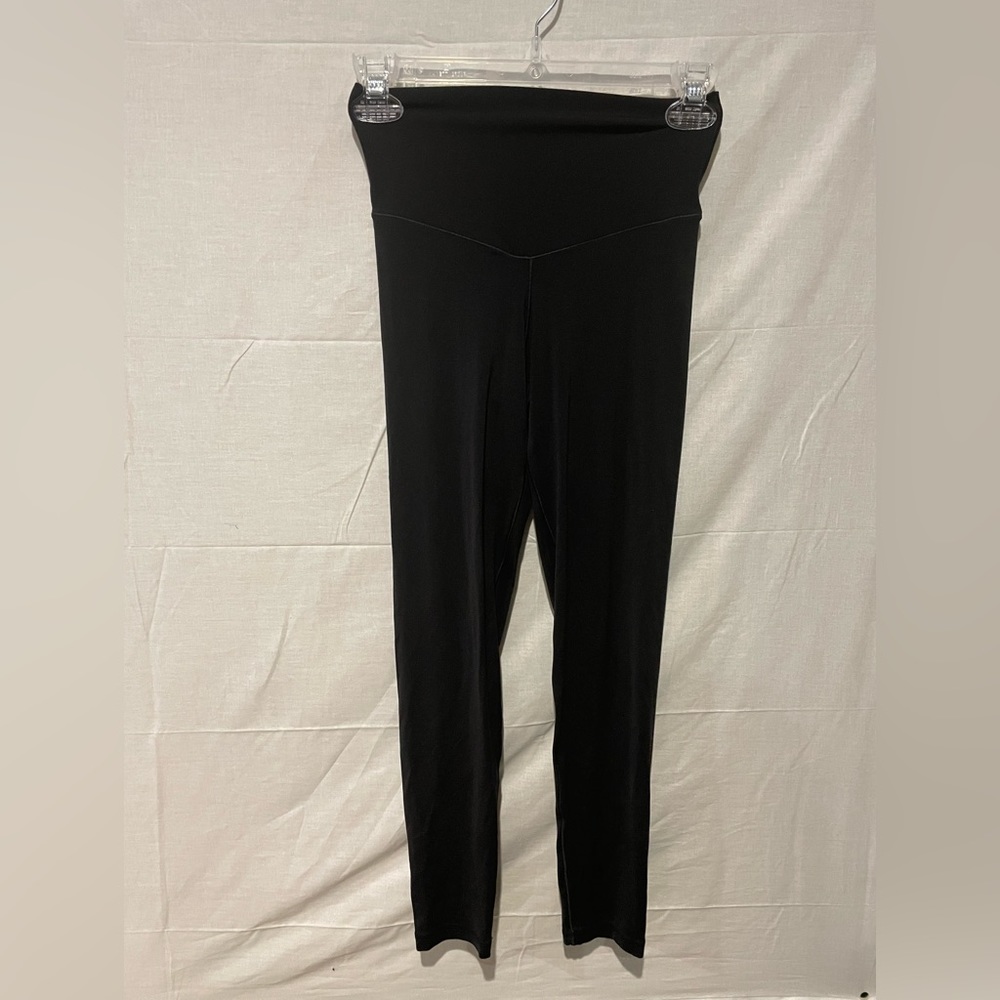 Kids black Leggings. Aerie S & M available skinny leg